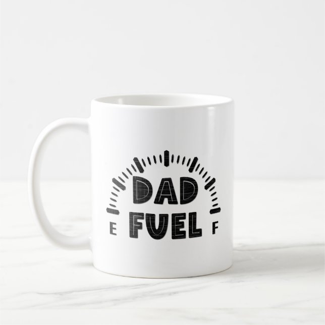 Pappa Fuel Mugg (Vänster)