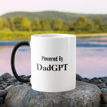 Pappa Funny Birthday - Med pappaGPT i spetsen - Ai Magisk Mugg<br><div class="desc">Kanalisera ditt inre teknikvilda pappa med vår exklusiv "Med pappaGPT" Mugg! I det här mugg-av-ett-slag blandas AI-inspirerat humor med klassisk pappa-charm - skapar det perfekten för pappor som kärlek en bra pun, teknik och de senaste trenderna. Oavsett om du kodar på datorn, njuter av morgonkaffet eller berättar legendariska skämt i...</div>