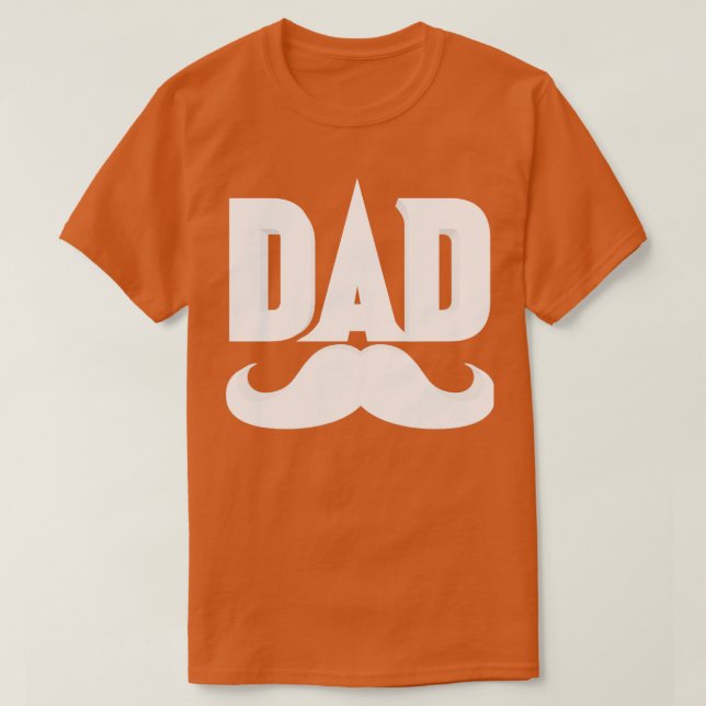 Pappa Funny Fars dag Design T Shirt (Design framsida)