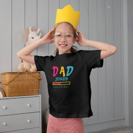 Pappa Funny Jokes T Shirt