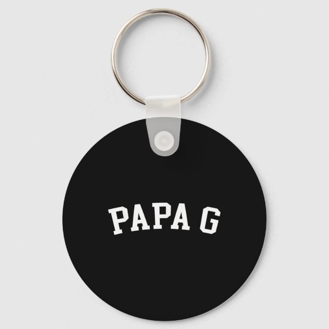 Pappa G_1 Nyckelring (Framsida)