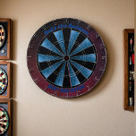 Pappa Galactic Champion Dartboard Darttavla<br><div class="desc">Ta upp din spelkväll med Pappa Galactic Champion Dartboard! Designat för pappor som styr roligtens och spelets universum, skryter den här högkvalitativa ritbordsdatorn med vibrerande kosmisk färg och stellär hantverksverksamhet. Med "Pappa den Raddest", som är märkt vid sin entusiasm och "BEST PAPPA BRAND" som förankrar sin bas, är det mer...</div>