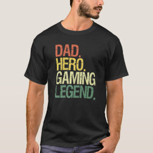 Pappa Gamer 1 T Shirt