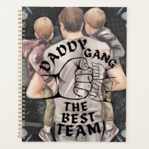 Pappa, gänget