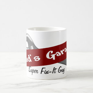 Pappa Garage Fix IT Fars dag Mugg