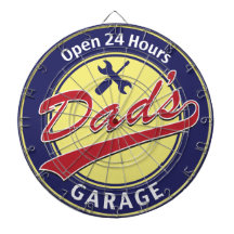 Pappa garage