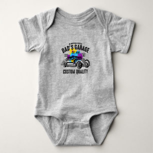 Pappa Garage T Shirt