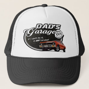 Pappa garageNova Keps