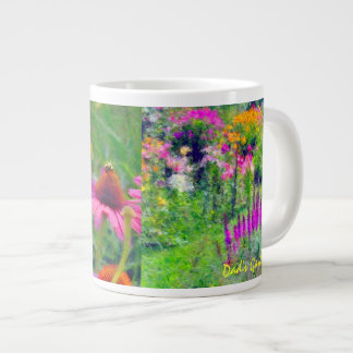 Pappa Garden 2 Jumbo Mugg