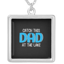 Pappa gav den här Pappa vid Sjö