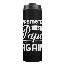 Pappa Gift befordrades till Pappa igen