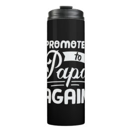 Pappa Gift befordrades till Pappa igen