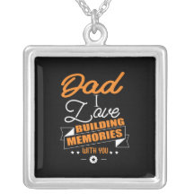 Pappa Gift Kärlek Bygger minnen med dig