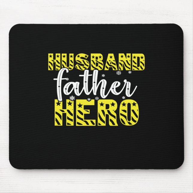 Pappa Gift Make Far Hero Musmatta (Framsidan)