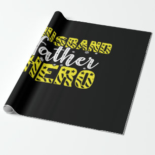 Pappa Gift Make Far Hero Presentpapper