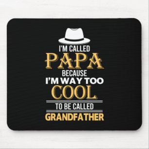 Pappa Gift som kallas morfar Musmatta