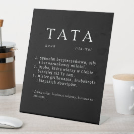 Pappa Gift - TATA-definition