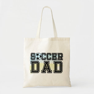 Pappa Gift Tote Bag för Pappa Tygkasse