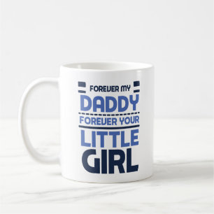 Pappa Girl Mugg
