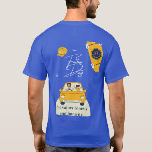 Pappa: Glue som håller oss samman T Shirt
