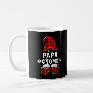 Pappa Gnome Buffalo Play Matching Familjejul Kaffemugg