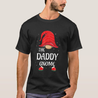 Pappa Gnome Buffalo Play Matching Family Christma T Shirt
