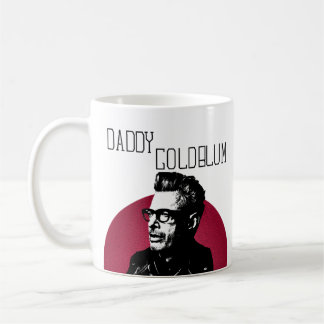 Pappa Goldblum Kaffemugg