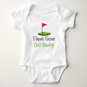 Pappa Golf Buddy Tröja
