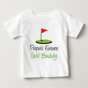 Pappa Golfkompis T Shirt