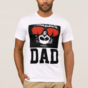 PAPPA GORILLA FUNNY T-SHIRTS