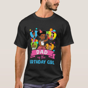 Pappa Gracie s Corner Birthday Dolls Cute Party Gi T Shirt