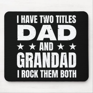 Pappa Grandad Musmatta
