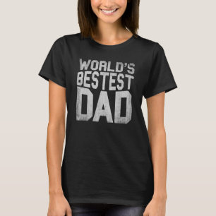 Pappa Grandpa Birthday Jokes VÄRLDENS BESTEST D T Shirt