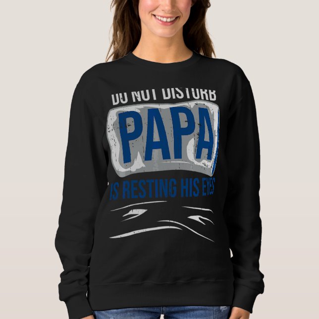 Pappa Grandpa Pappa Jokes Pappa Far Grandfather Da T Shirt (Framsida)