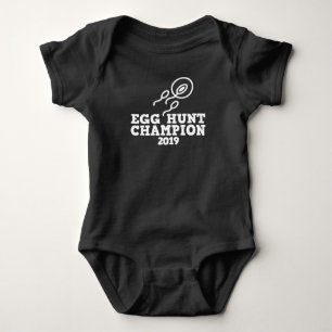 Pappa Gravid Announcement Egg Hunt Champion T Shirt