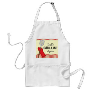 Pappa Grillin förkläde