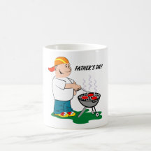 Pappa Grillning -