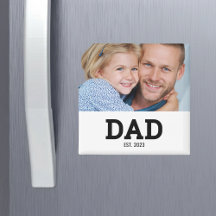 Pappa Grundade Foto Present