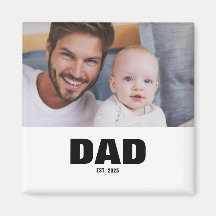 Pappa Grundade Foto Present