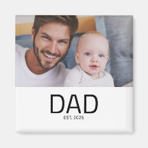 Pappa Grundade Foto Present