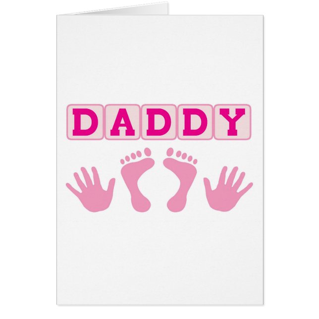 Pappa Hälsningskort (Framsidan)