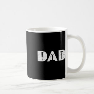 Pappa Handy Verktyg Funny Fars dag Mechanic pappa Kaffemugg