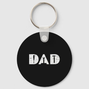 Pappa Handy Verktyg Funny Fars dag Mechanic pappa Nyckelring