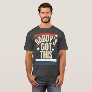 Pappa Har Det Här T-Shirt – Rolig Retro Vintage