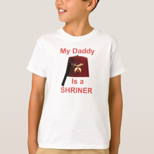 Pappa har en Fez Tee