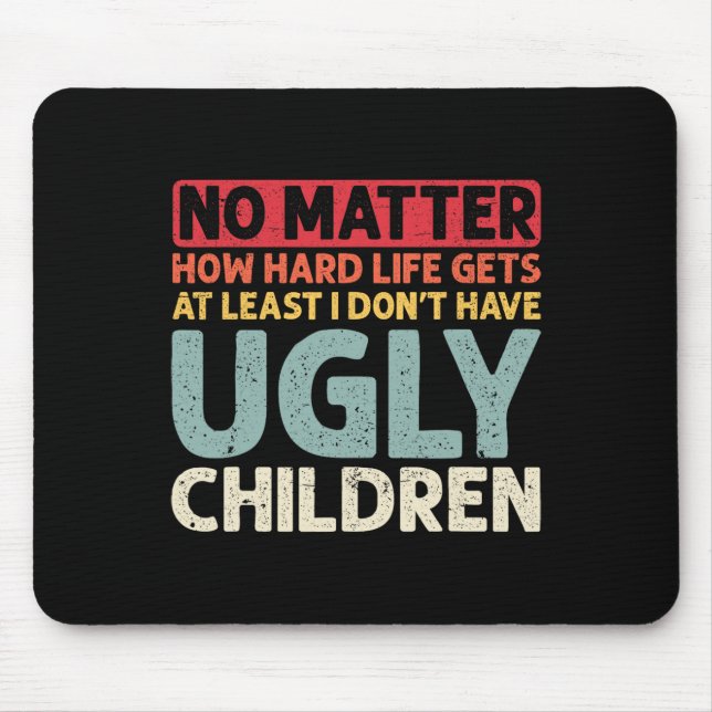 Pappa har inga problem med hur svårt livet blir mi musmatta (Framsidan)