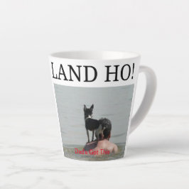 Pappa Har This Latte Kopp