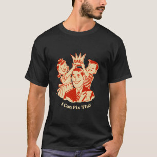 Pappa Hard Work Pappa Dedication Family T Shirt