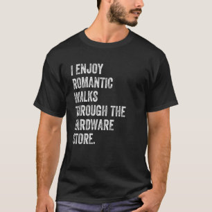 Pappa Hardware Store Verktyg T Shirt