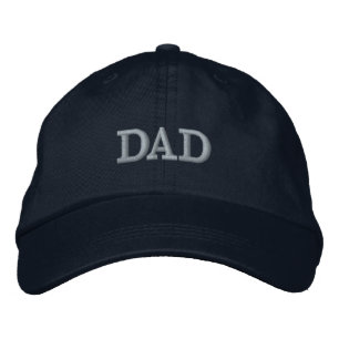 PAPPA Hat Broderad Keps